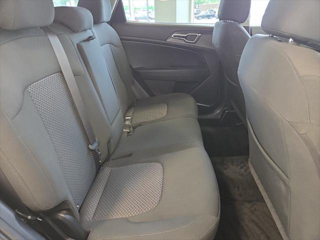 used 2024 Kia Sportage car, priced at $24,507