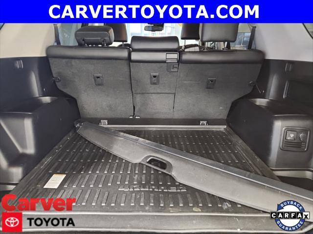 used 2021 Toyota 4Runner car, priced at $43,600