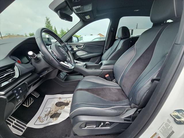used 2021 Acura RDX car, priced at $31,995