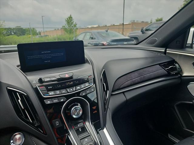 used 2021 Acura RDX car, priced at $31,995