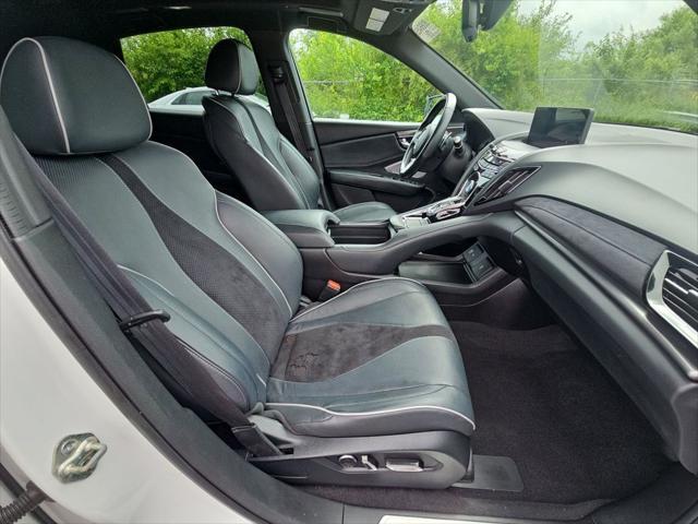 used 2021 Acura RDX car, priced at $31,995