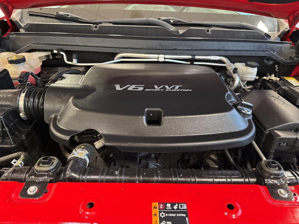 used 2018 Chevrolet Colorado car, priced at $26,885