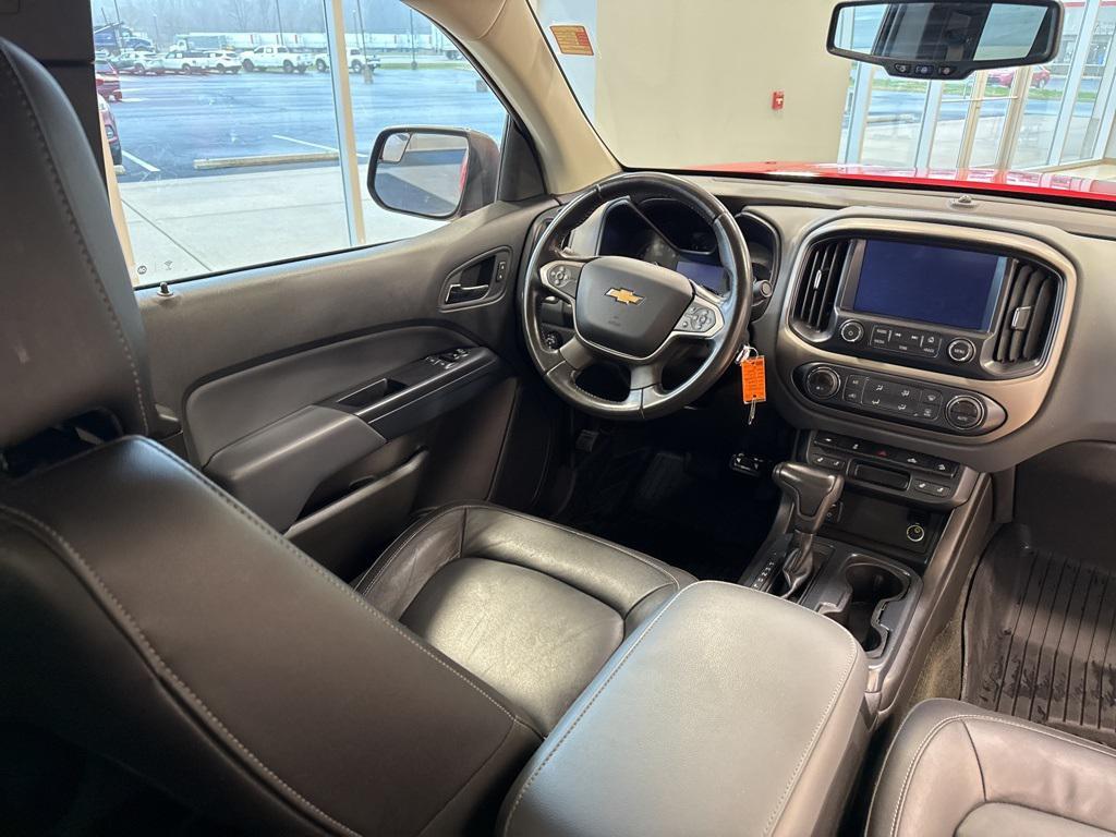 used 2018 Chevrolet Colorado car, priced at $26,885