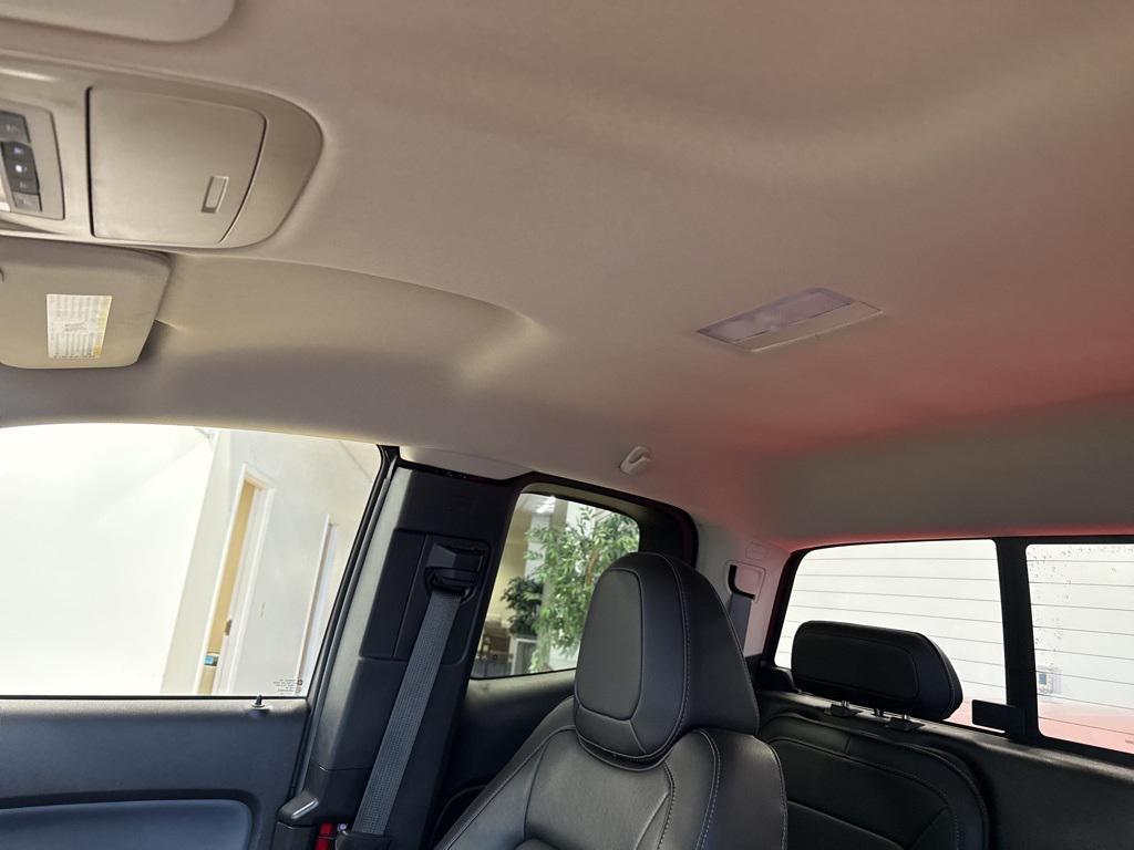 used 2018 Chevrolet Colorado car, priced at $26,885