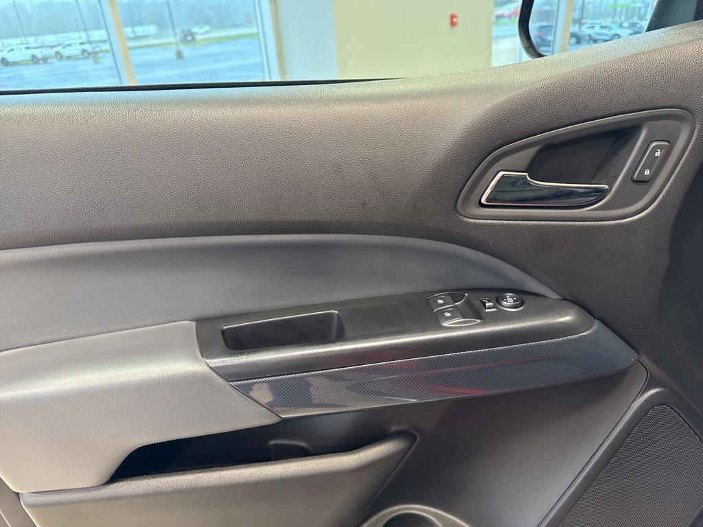 used 2018 Chevrolet Colorado car, priced at $26,885