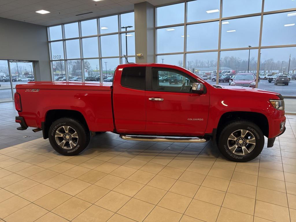 used 2018 Chevrolet Colorado car, priced at $26,885