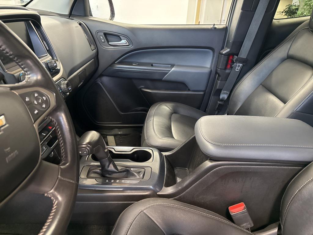 used 2018 Chevrolet Colorado car, priced at $26,885