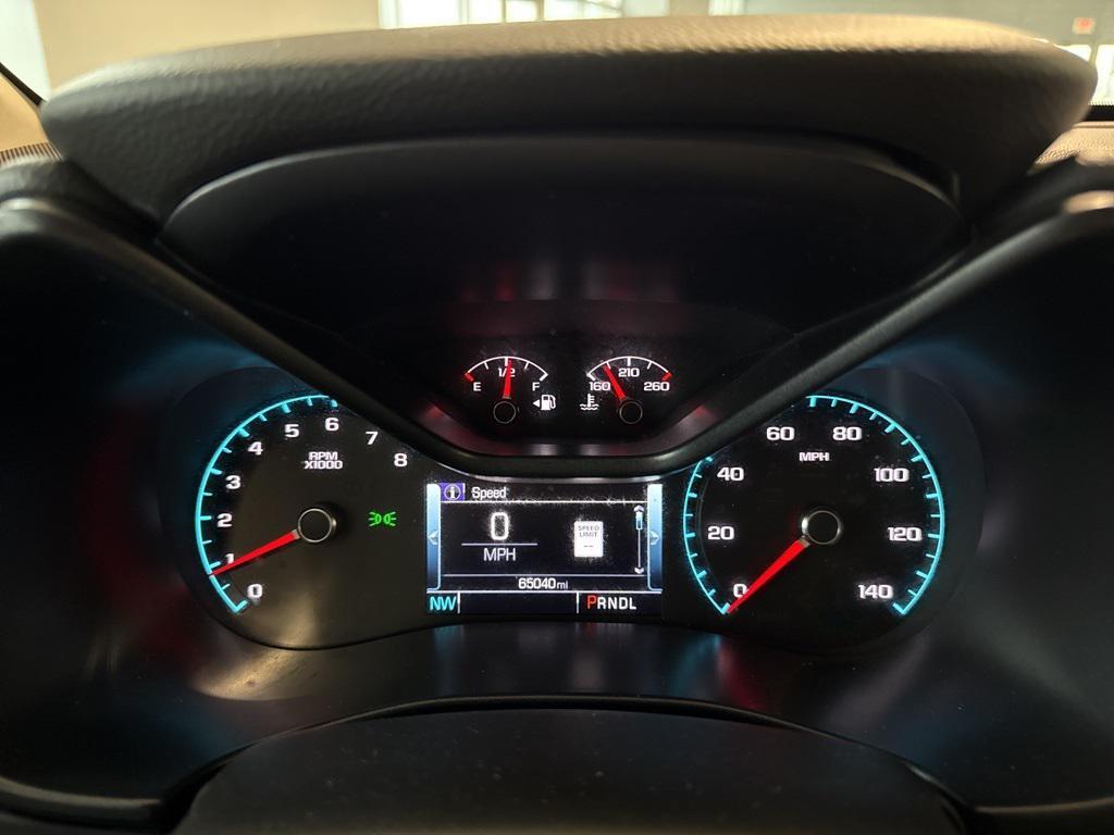 used 2018 Chevrolet Colorado car, priced at $26,885