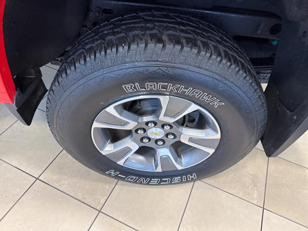 used 2018 Chevrolet Colorado car, priced at $26,885
