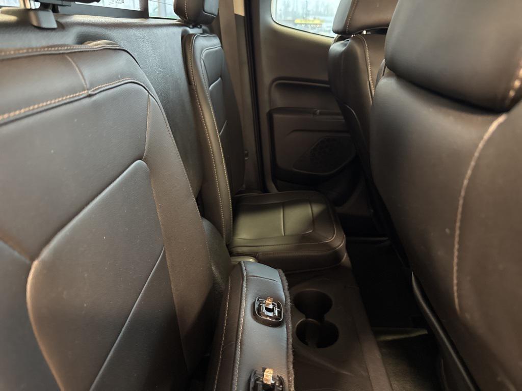 used 2018 Chevrolet Colorado car, priced at $26,885