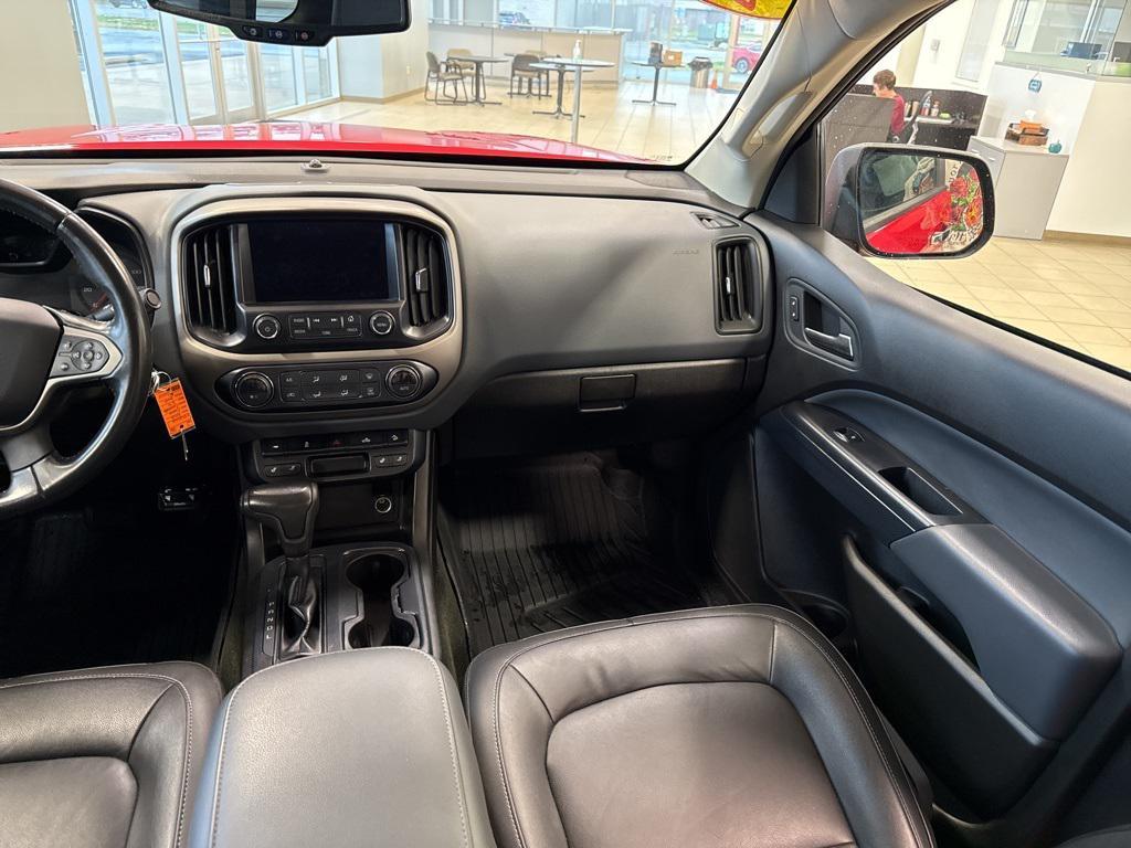 used 2018 Chevrolet Colorado car, priced at $26,885