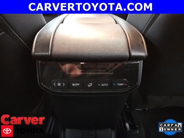 used 2023 Toyota Highlander car, priced at $38,523