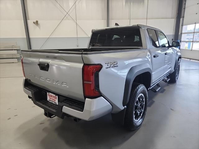 new 2024 Toyota Tacoma car, priced at $45,570