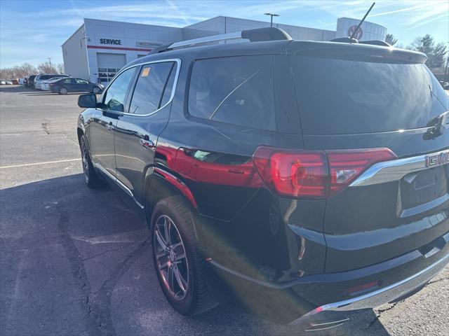 used 2018 GMC Acadia car, priced at $23,971