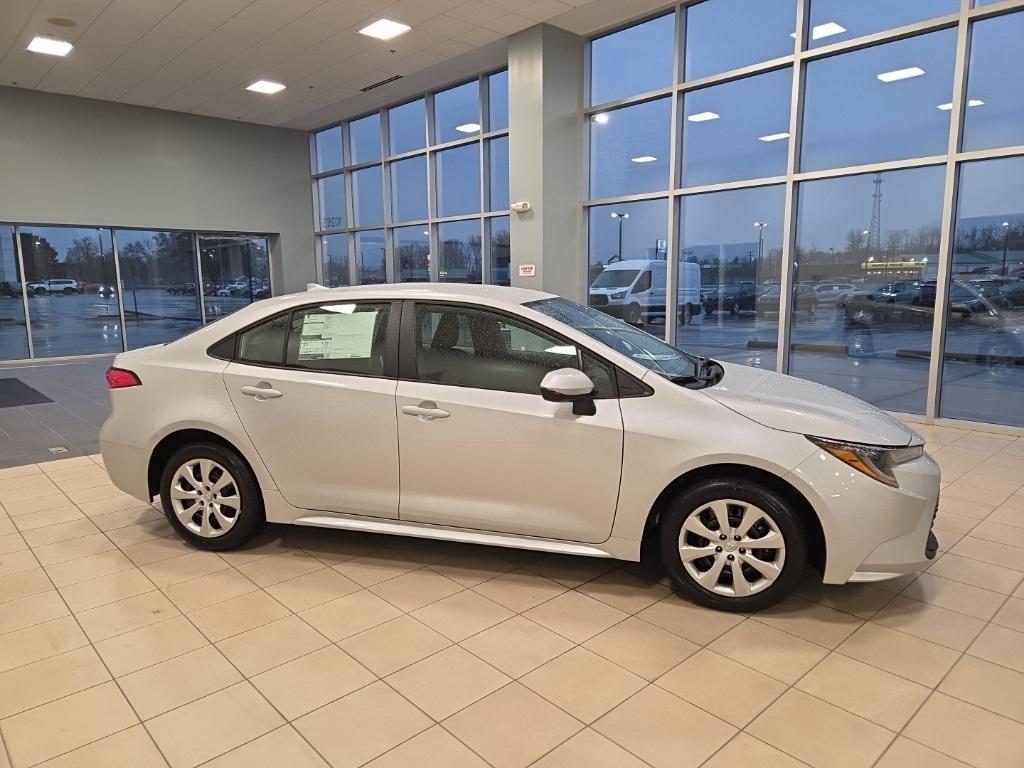 new 2026 Toyota Corolla car, priced at $24,229