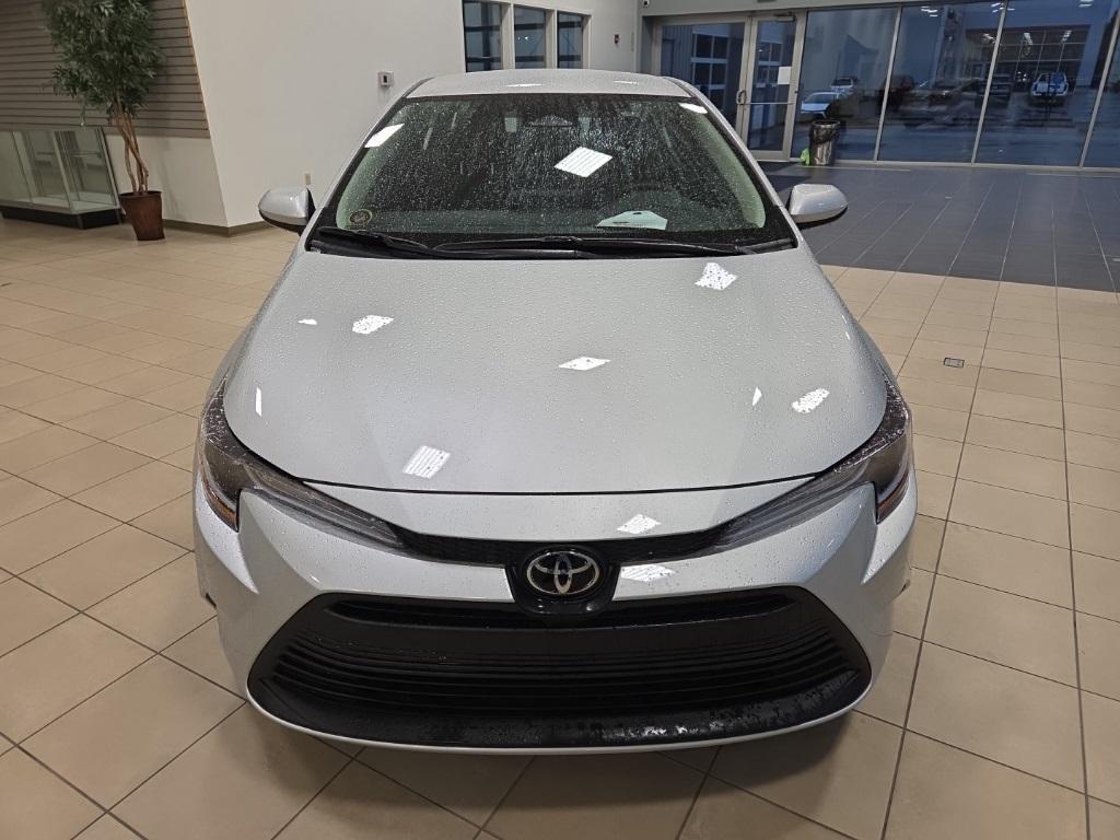 new 2026 Toyota Corolla car, priced at $24,229