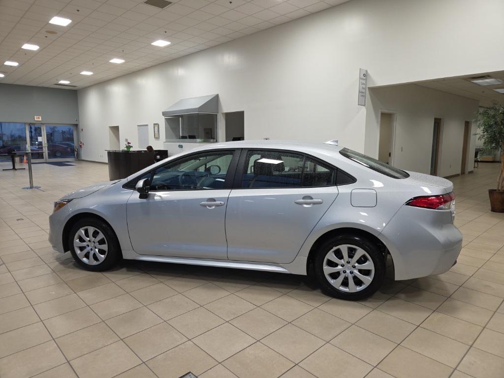 new 2026 Toyota Corolla car, priced at $24,229