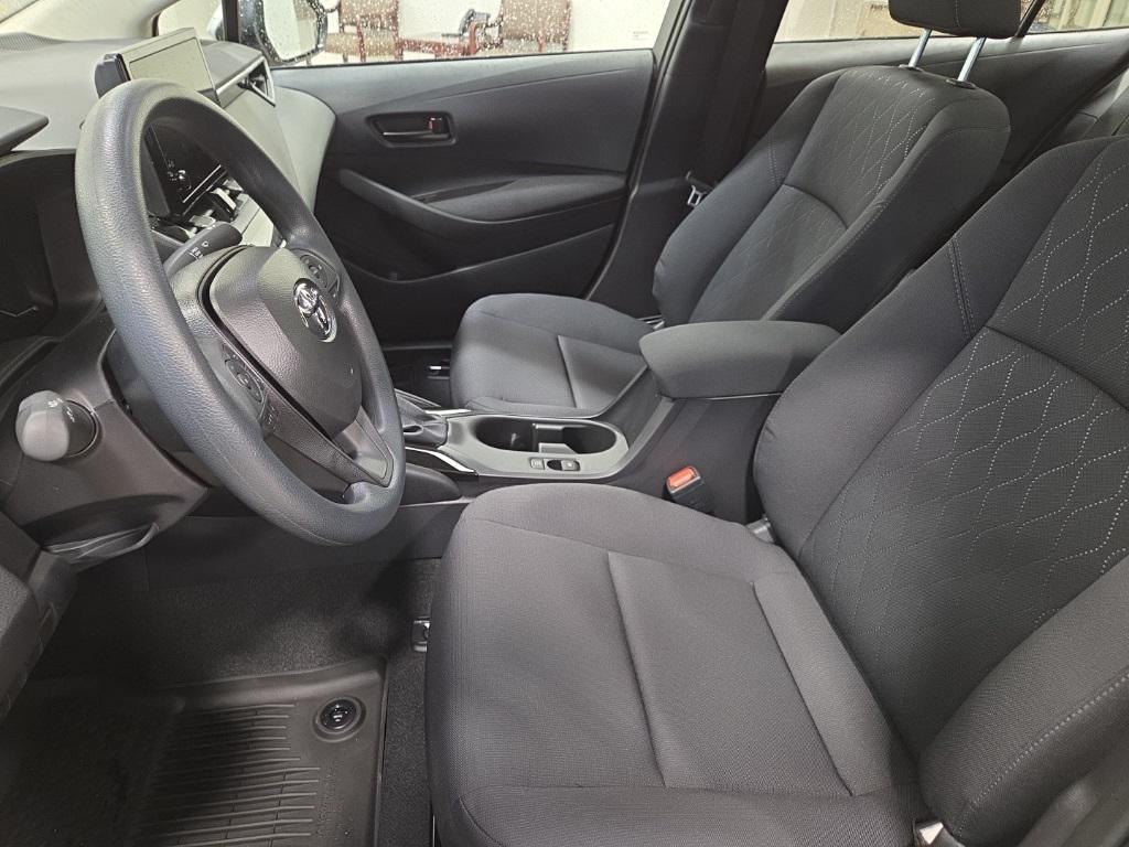 new 2026 Toyota Corolla car, priced at $24,229
