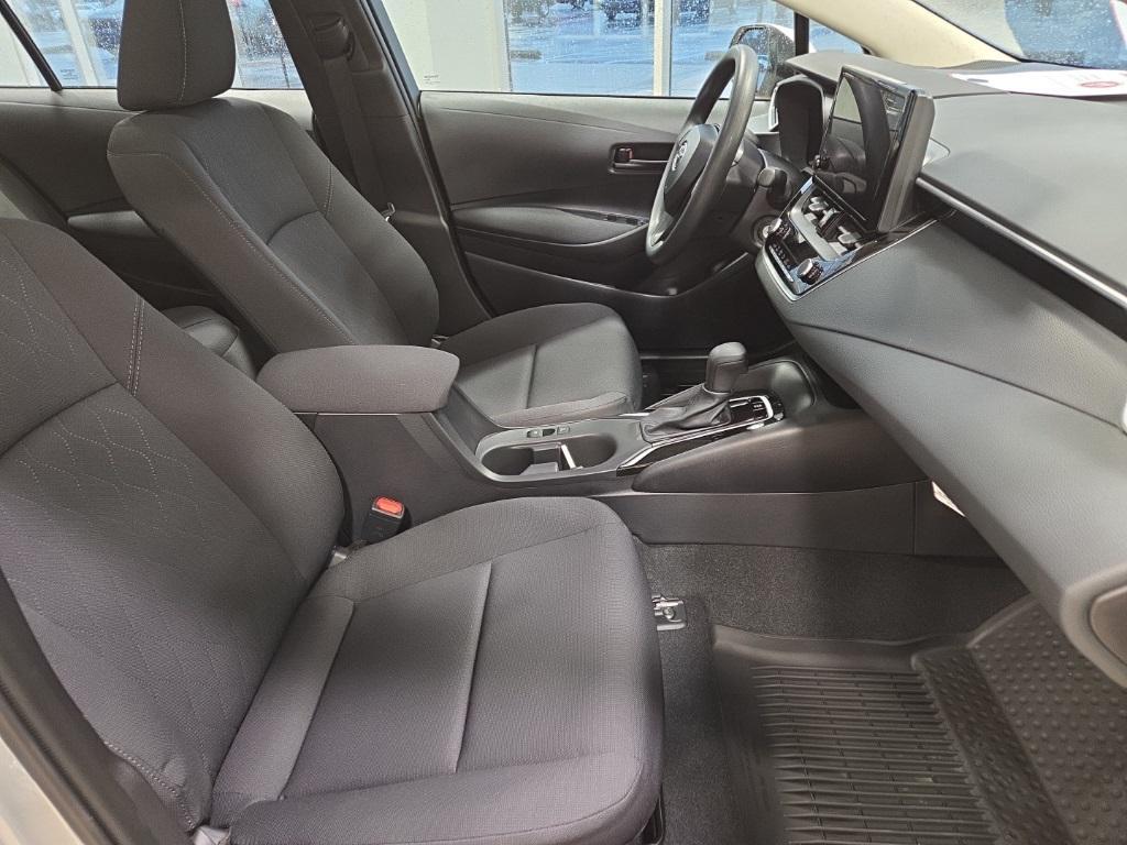 new 2026 Toyota Corolla car, priced at $24,229