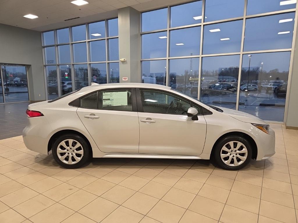 new 2026 Toyota Corolla car, priced at $24,229
