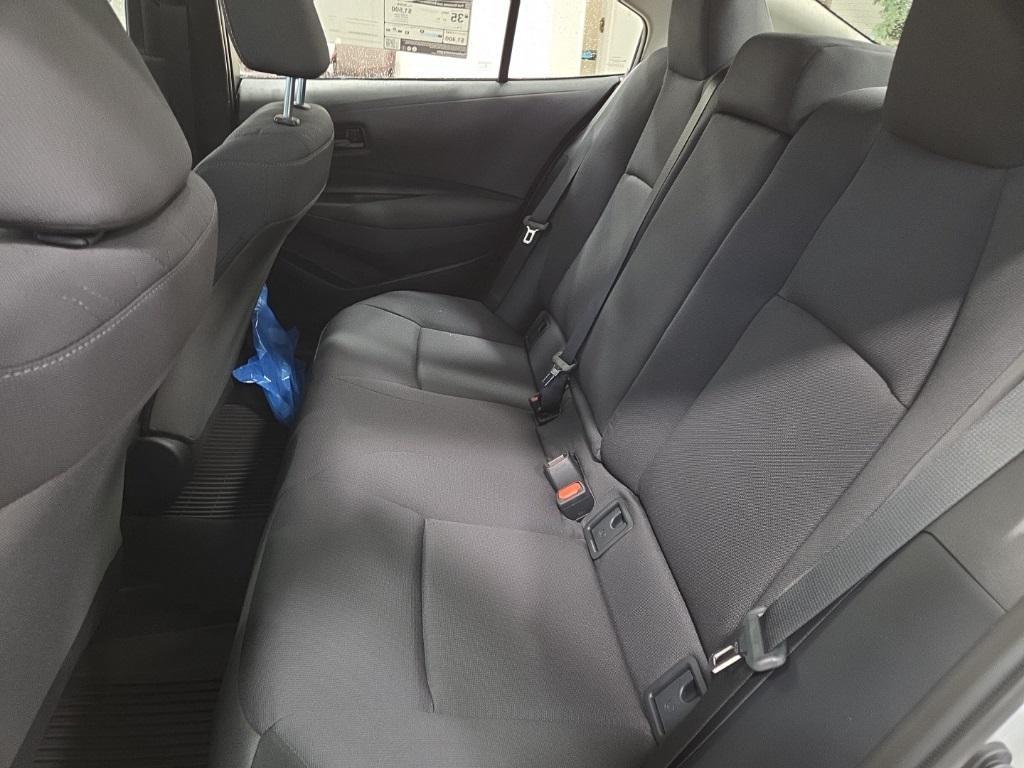 new 2026 Toyota Corolla car, priced at $24,229