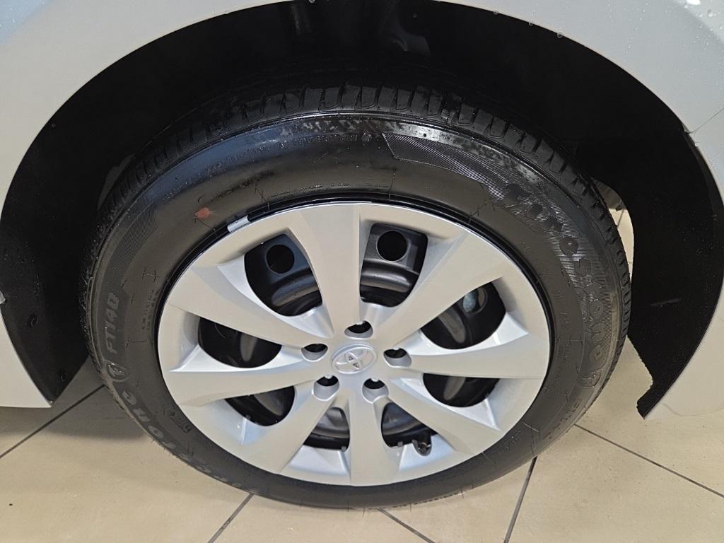 new 2026 Toyota Corolla car, priced at $24,229