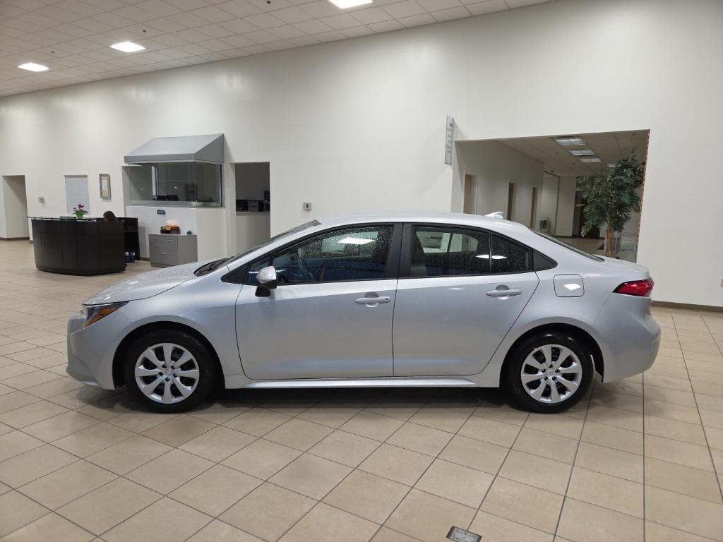 new 2026 Toyota Corolla car, priced at $24,229