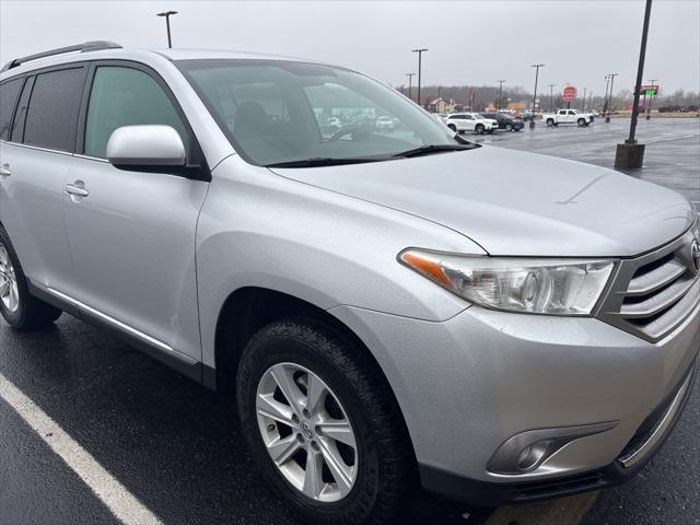 used 2013 Toyota Highlander car, priced at $9,593