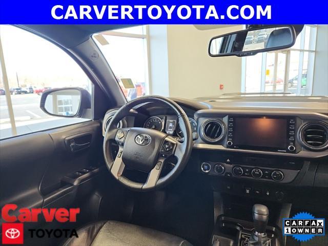 used 2023 Toyota Tacoma car, priced at $41,995