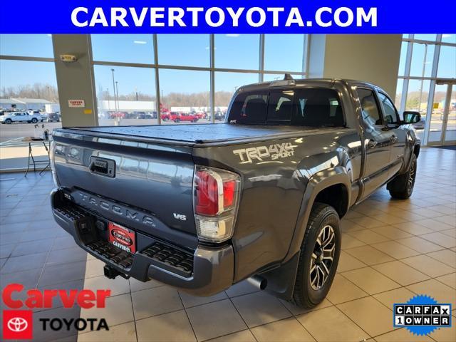 used 2023 Toyota Tacoma car, priced at $41,995