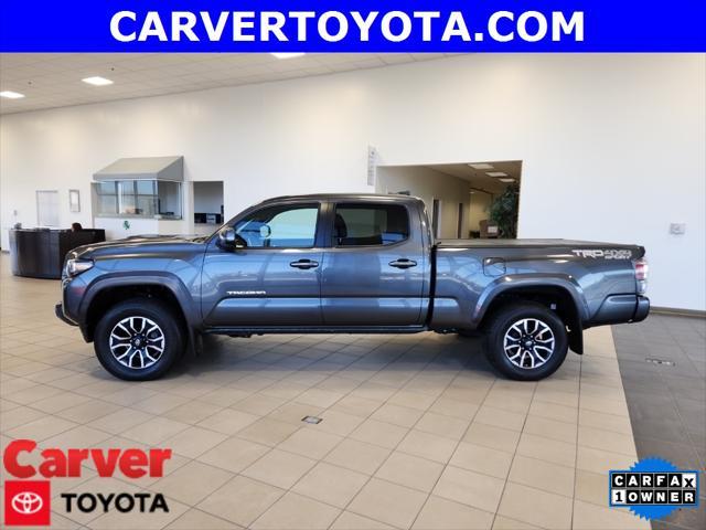 used 2023 Toyota Tacoma car, priced at $41,995