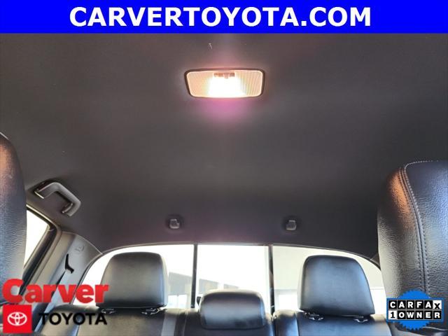 used 2023 Toyota Tacoma car, priced at $41,995