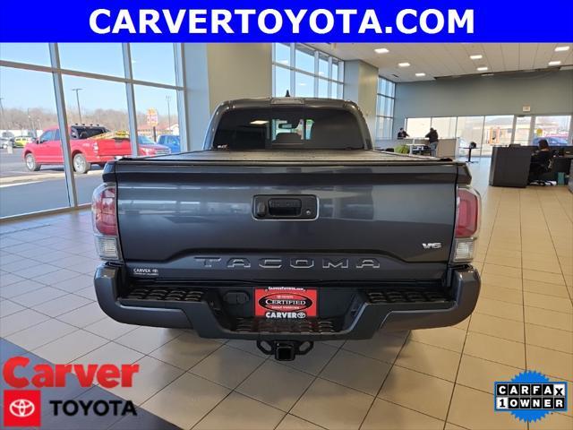 used 2023 Toyota Tacoma car, priced at $41,995