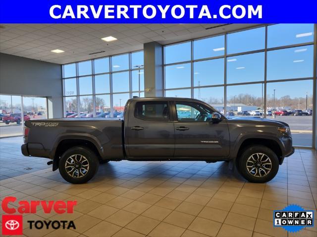 used 2023 Toyota Tacoma car, priced at $41,995