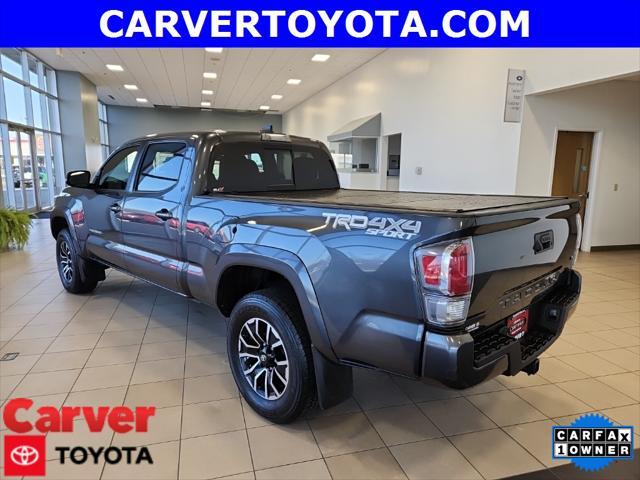 used 2023 Toyota Tacoma car, priced at $41,995