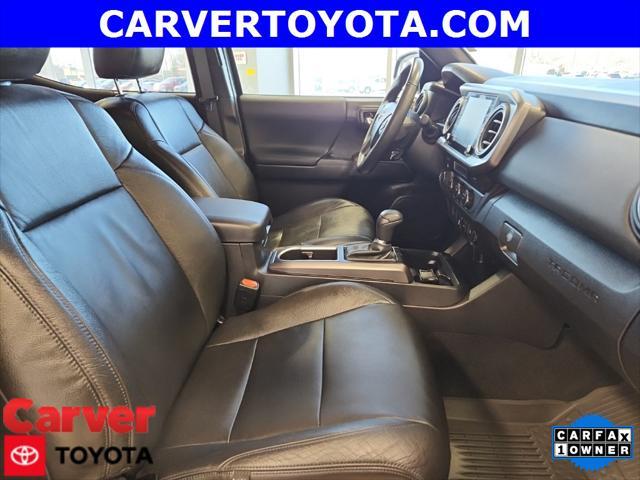 used 2023 Toyota Tacoma car, priced at $41,995