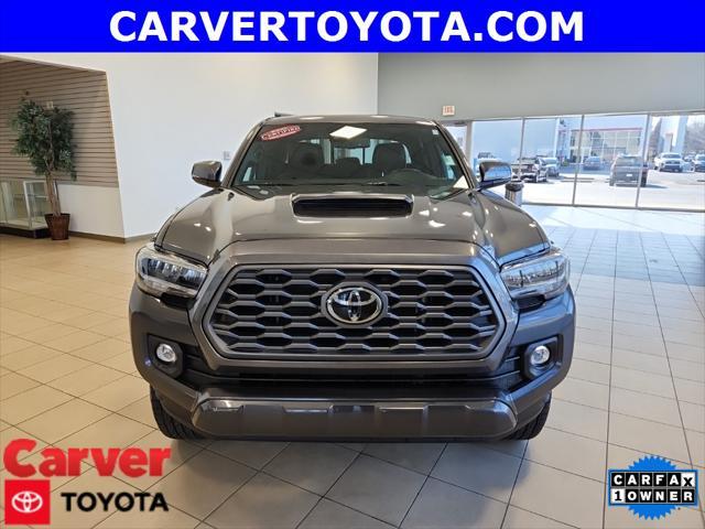 used 2023 Toyota Tacoma car, priced at $41,995