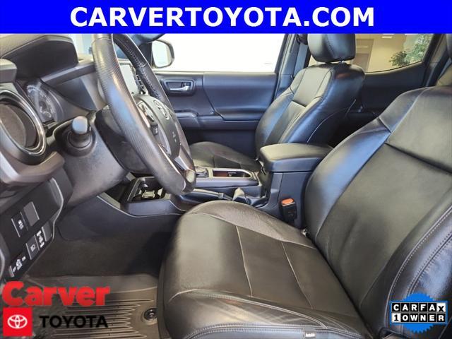 used 2023 Toyota Tacoma car, priced at $41,995