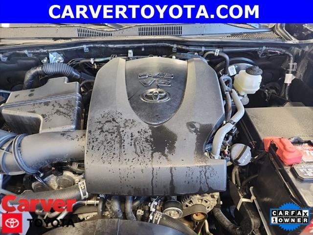 used 2023 Toyota Tacoma car, priced at $41,995