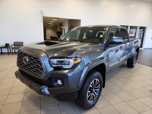 used 2023 Toyota Tacoma car, priced at $41,995