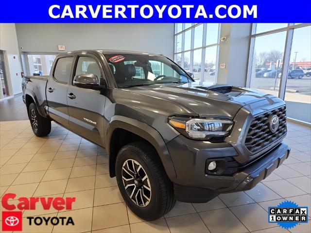 used 2023 Toyota Tacoma car, priced at $41,995