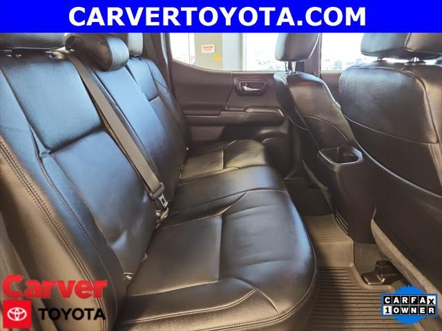 used 2023 Toyota Tacoma car, priced at $41,995