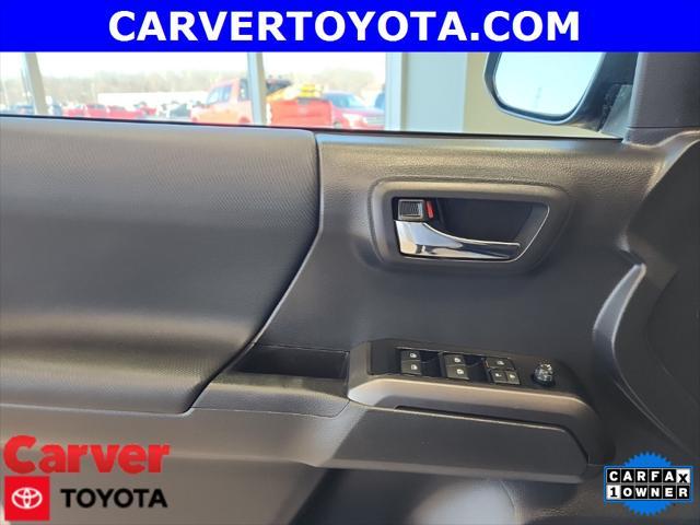 used 2023 Toyota Tacoma car, priced at $41,995