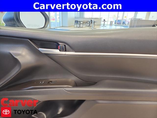 used 2023 Toyota Camry car, priced at $28,043