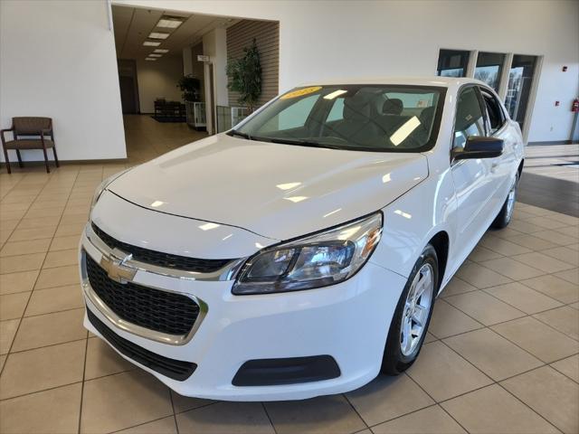 used 2015 Chevrolet Malibu car, priced at $9,832