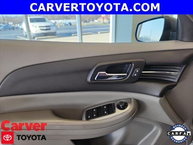 used 2015 Chevrolet Malibu car, priced at $9,832