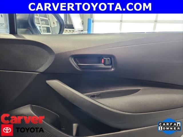 used 2022 Toyota Corolla car, priced at $17,990