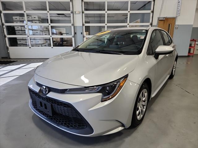 used 2022 Toyota Corolla car, priced at $17,990