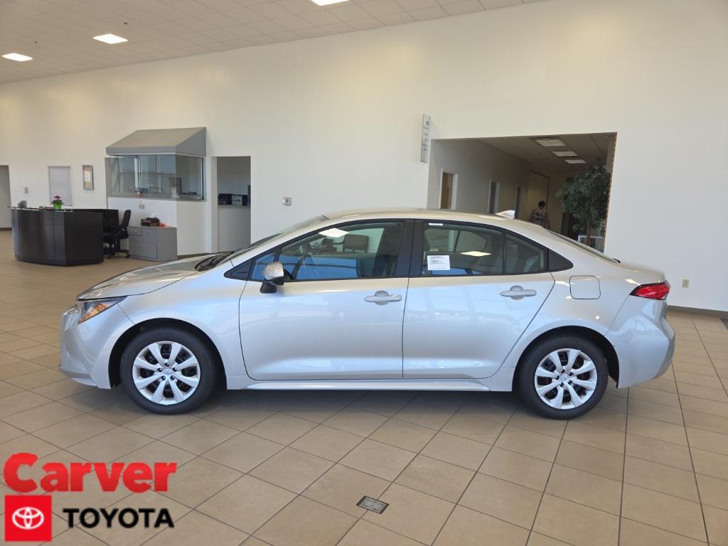 new 2026 Toyota Corolla car, priced at $24,394