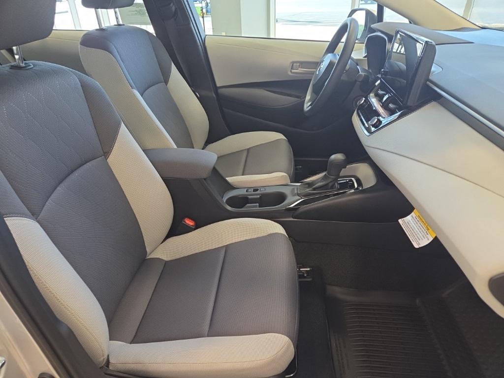new 2026 Toyota Corolla car, priced at $24,394